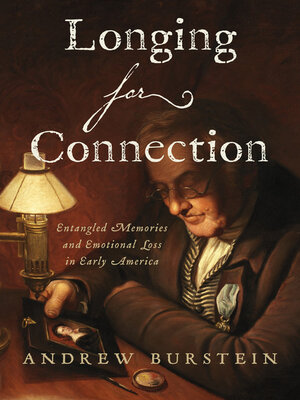 cover image of Longing for Connection